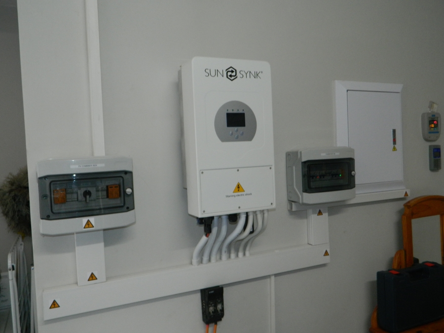 3 Bedroom Property for Sale in Klein Parys Western Cape